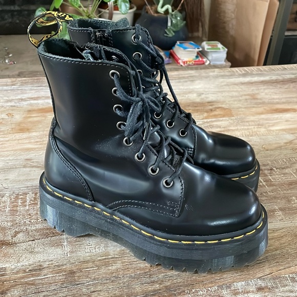 Dr. Martens Shoes - Dr. Martens Jadon boots